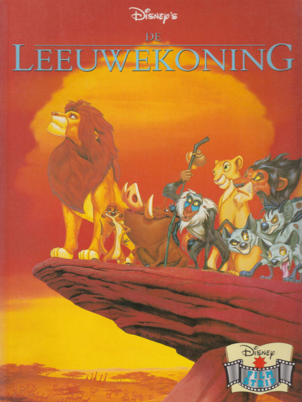 Leeuwekoning