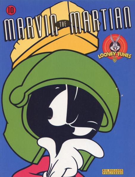 MarvinMartian