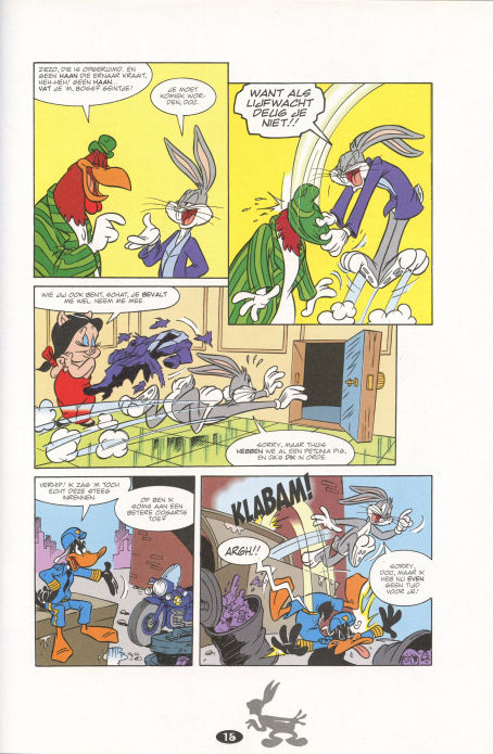 LooneyTunes
