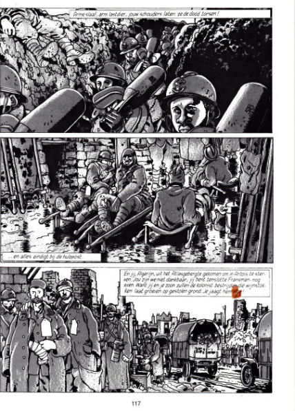 Tardi-strips