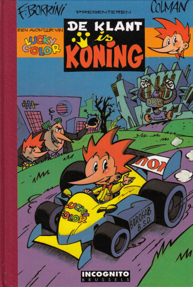 LuckyLuke
