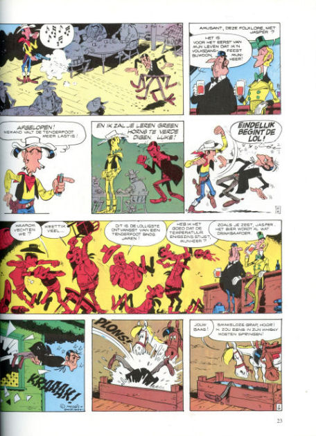 LuckyLuke