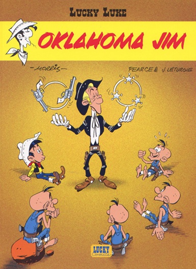 LuckyLuke