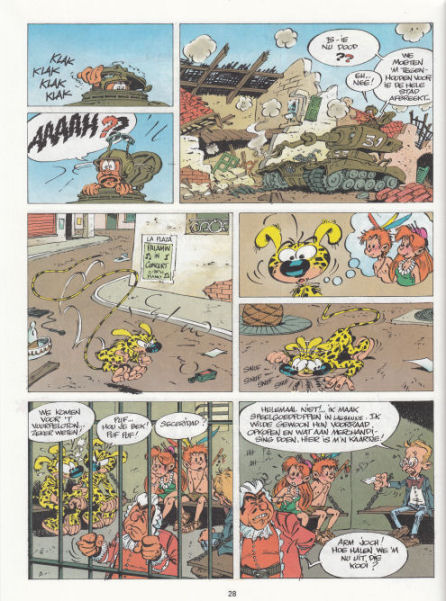 Marsupilami