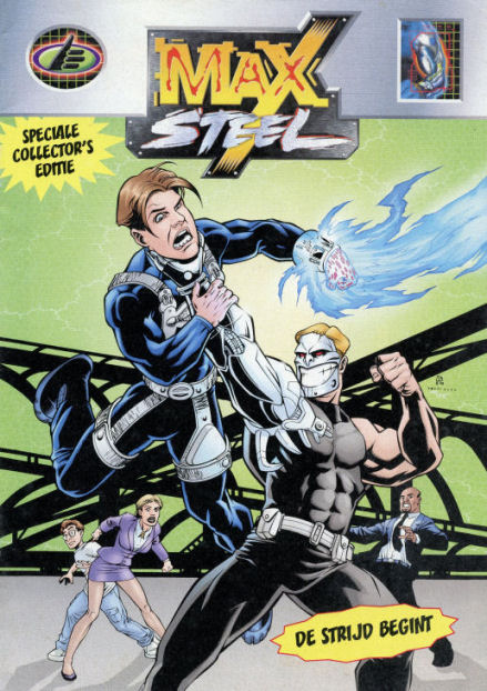 MaxSteel