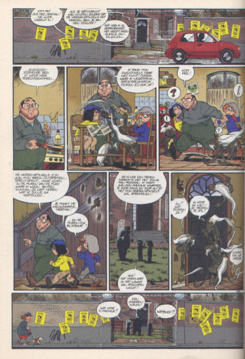 Megastripboek