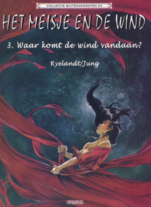 MeisjeWind