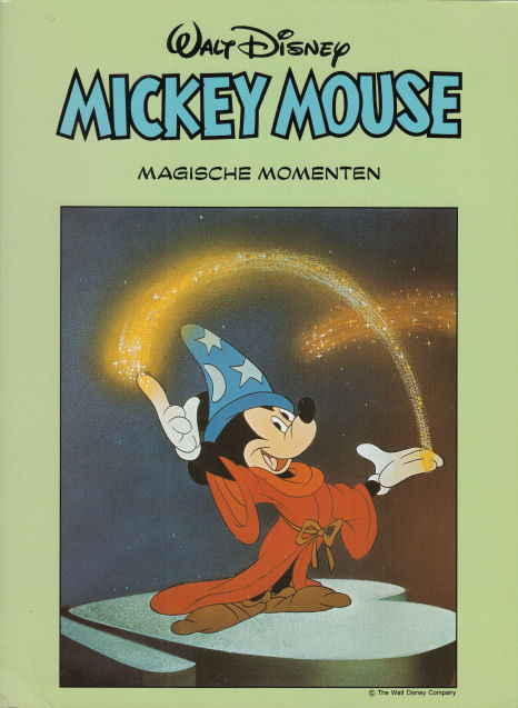 MickeyMouse