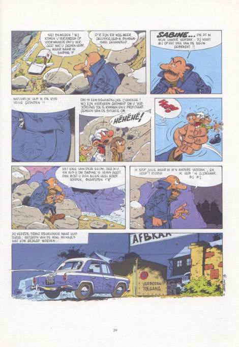 Minimensjes