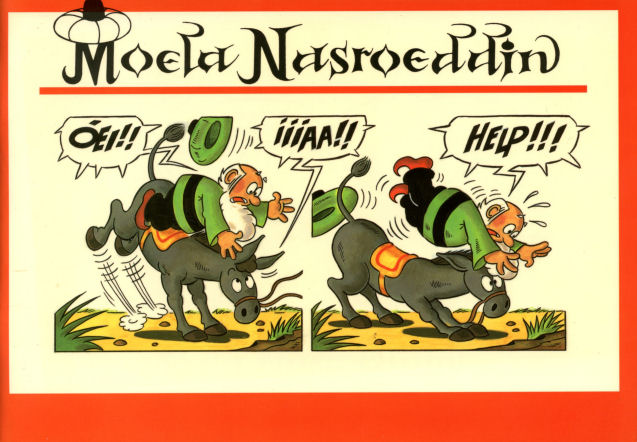 MoelaNasroeddin