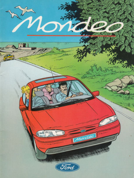 Mondeo