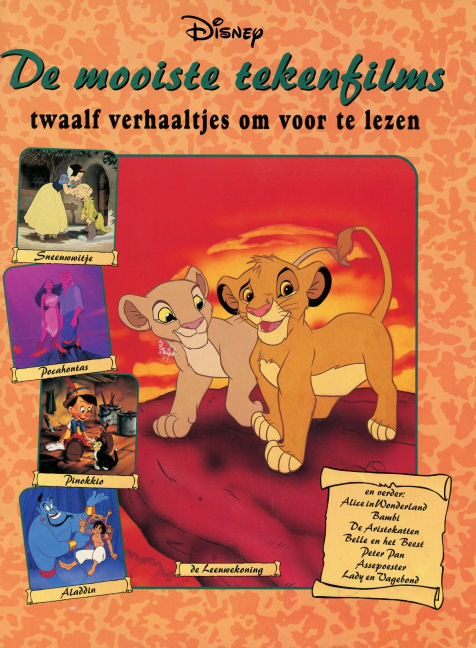 MooisteTekenfilms