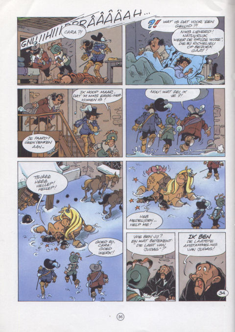 Musketiers