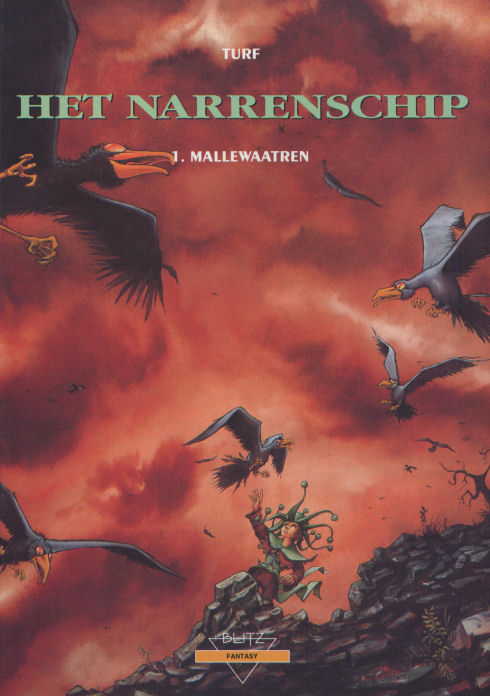 Narrenschip