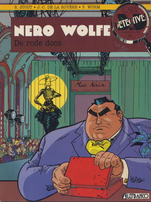 NeroWolfe