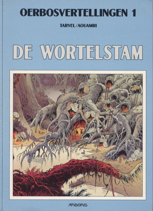 Oerbosvertellingen
