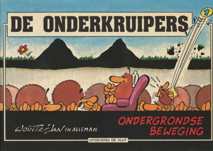 Onderkruipers