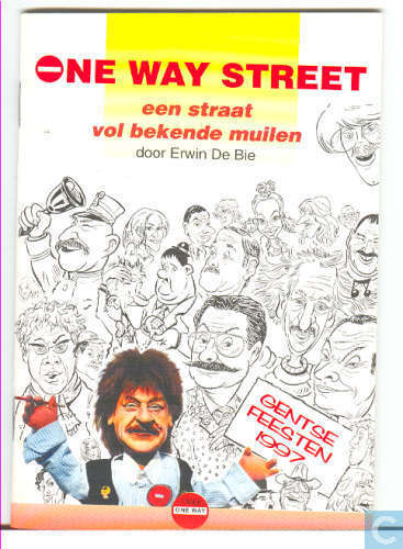 OneWayStreet