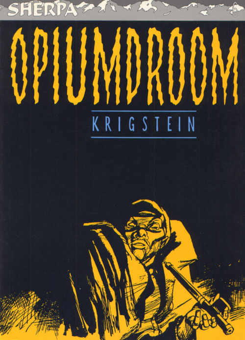 Opiumdroom