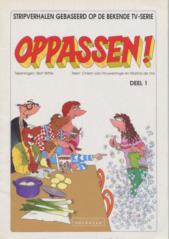 Oppassen