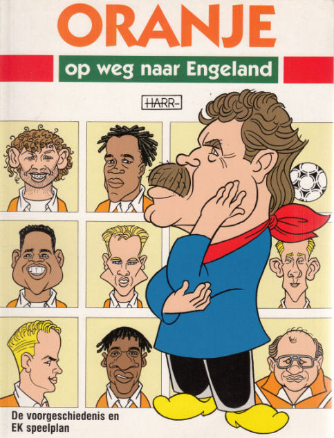 Oranje