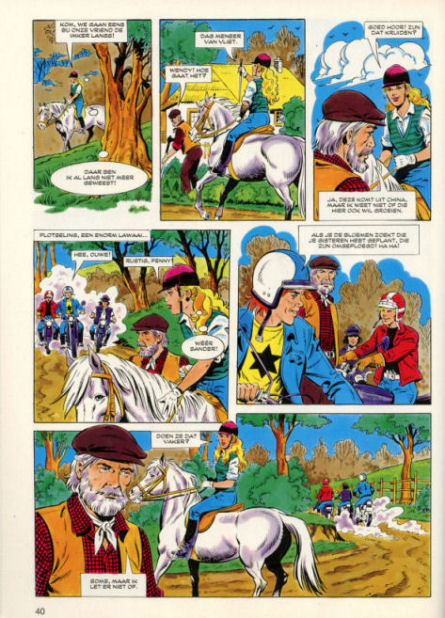 PaardenboekWendy