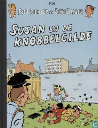 PietPienterBertBibber