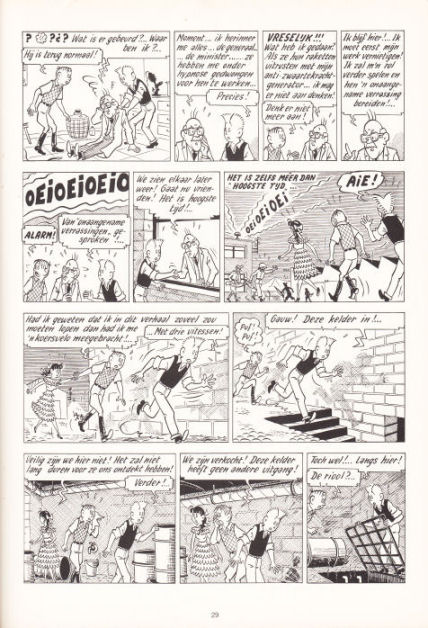 PietPienterBertBibber