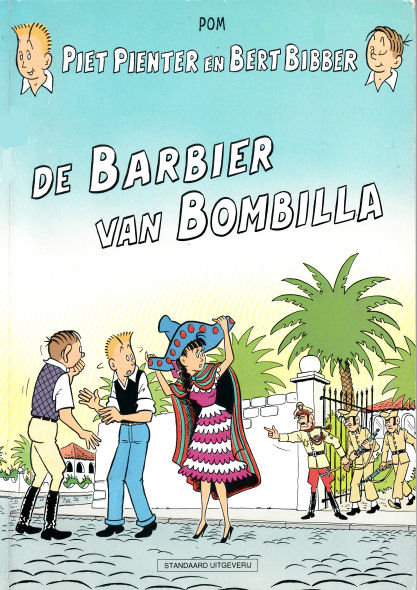PietPienterBertBibber