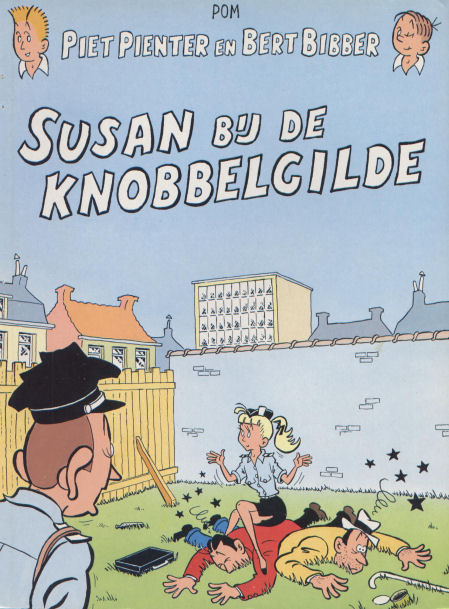 PietPienterBertBibber