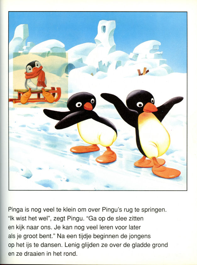 Pingu