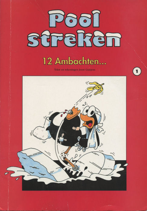 Poolstreken