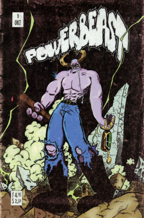 Powerbeast
