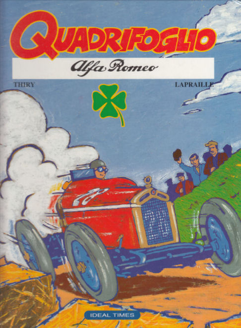 Quadrifoglio