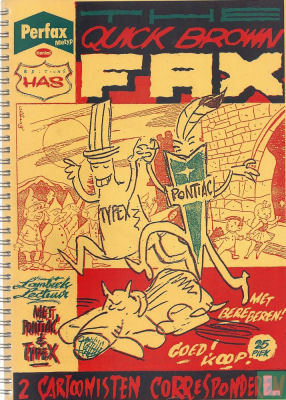 QuickBrownFax