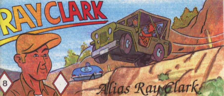 RayClark
