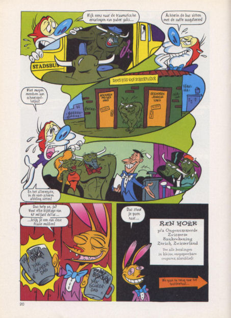 RenStimpy