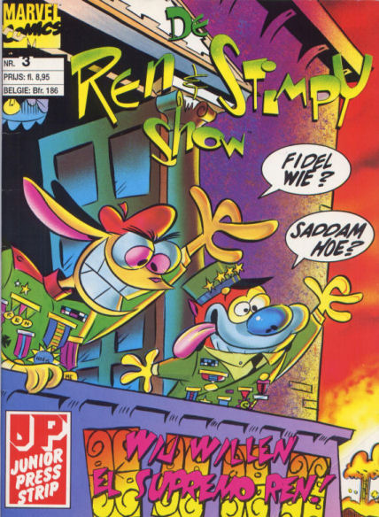 RenStimpy