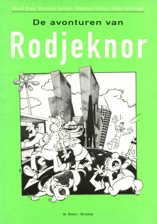 Rodjeknor