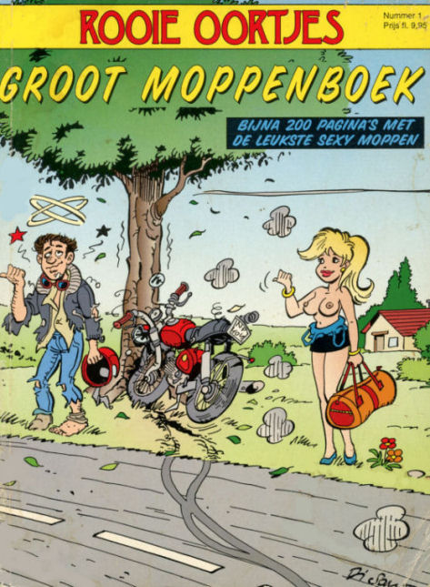 RooieOortjes