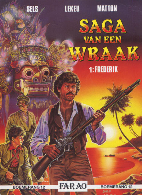 SagaWraak