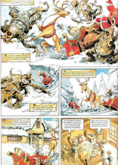 SantaClaus