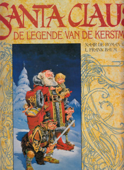 SantaClaus