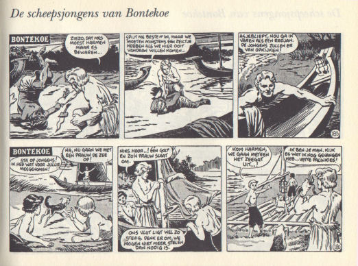 ScheepsjongensBontekoe