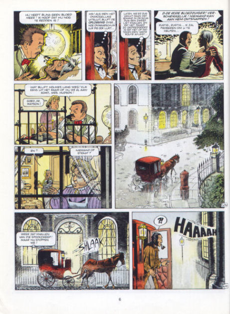 SherlockHolmes