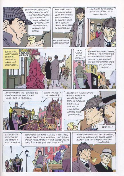 SherlockHolmes