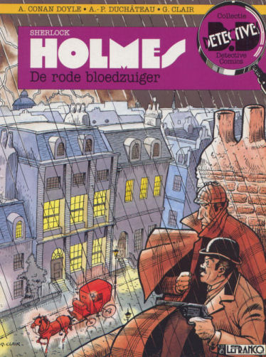 SherlockHolmes