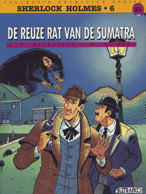 SherlockHolmes