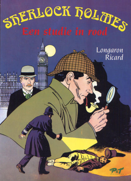 SherlockHolmes