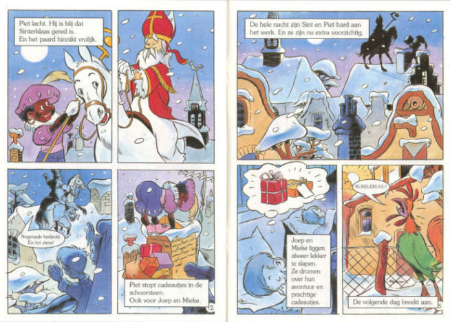 Sinterklaas